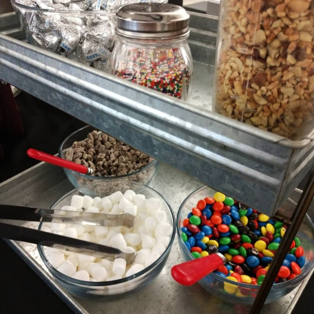 Fresh Popcorn Catering 500gm pack
